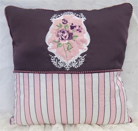 Beautiful Cushion By Stitchingart Machine Embroidery Designs This Set