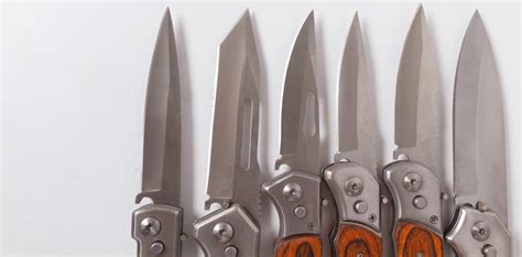 Pocket Knife Blade Types And Uses Top 10 Most Common Survival Blades