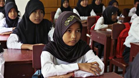 Virgin Test For High School Girls In Indonesia Officials Backflip