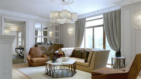 Luxury Interior Design · Beaux Arts
