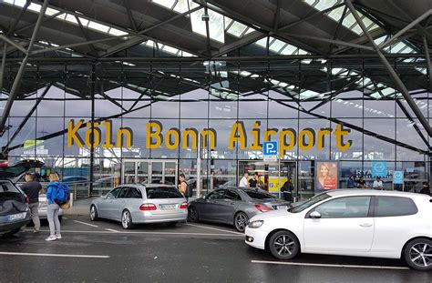 Flughafen Köln / Bonn | 【MYRADAR24】