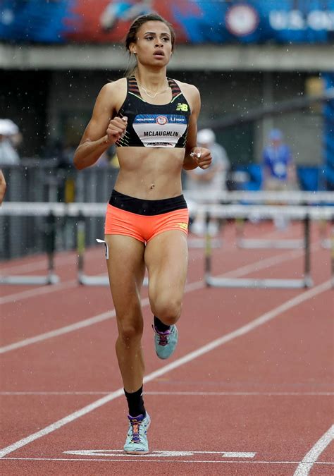 First at the 2019 u.s. Sydney McLaughlin To Become Youngest U.S. Track Olympian Since 1972 - SPORTbible
