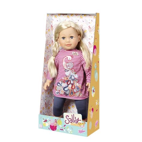 Sally Toddler Doll The Model Shop