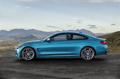 2018 Bmw 4 Series Coupe Review Top Speed