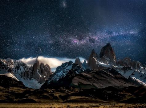 Fantastic Landscape Photography Makes Earth Look Like A Magic Dimension