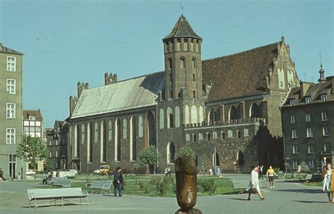 Zdjęcie użytkownika Przemysław Szanser. | Gdansk, Barcelona cathedral, Poland