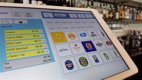 What Is A Point Of Sale System Digital Ordering