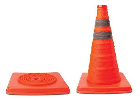 Collapsible Pop Up Traffic Cone Work Area Protection Ch Https