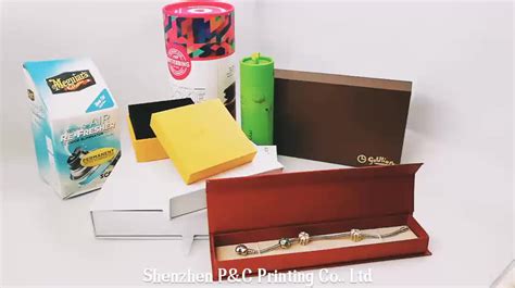 A4 Size Hard Gift Magnet Closure Paper Box - Buy Paper Box ...