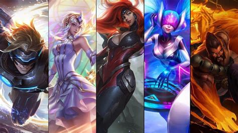 Top 10 Rarest Icons In League Of Legends Leaguefeed