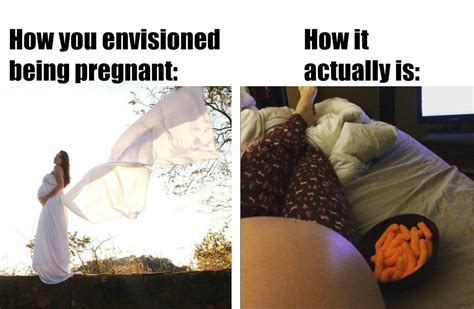61 Funny Pregnancy Memes That Will Make You Pee Without Even Sneezing Funny Pregnancy Memes