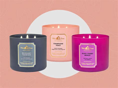 Best Bath And Body Works Candle Scents According To Reviews Sheknows