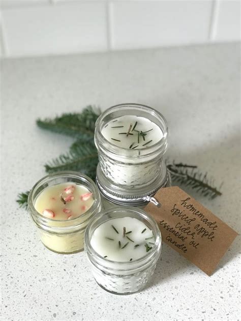 How To Make Homemade Natural Candles A Fun Project And T Idea