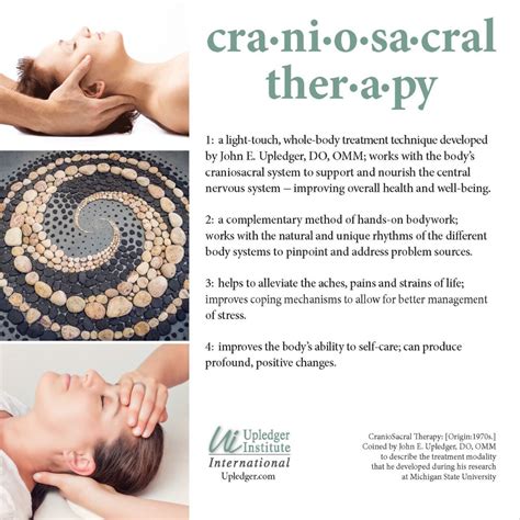 Craniosacral And Somatoemotional Release Therapy — Serota Massage Therapy