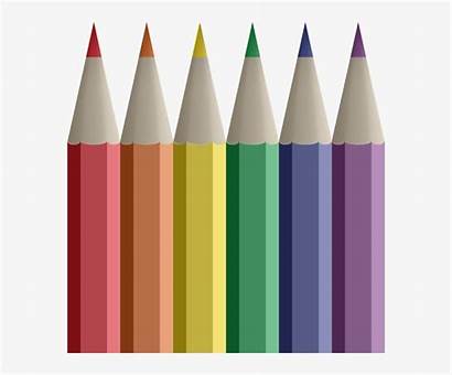 Pencil Crayons Colored Drawing Clipart Library Nicepng
