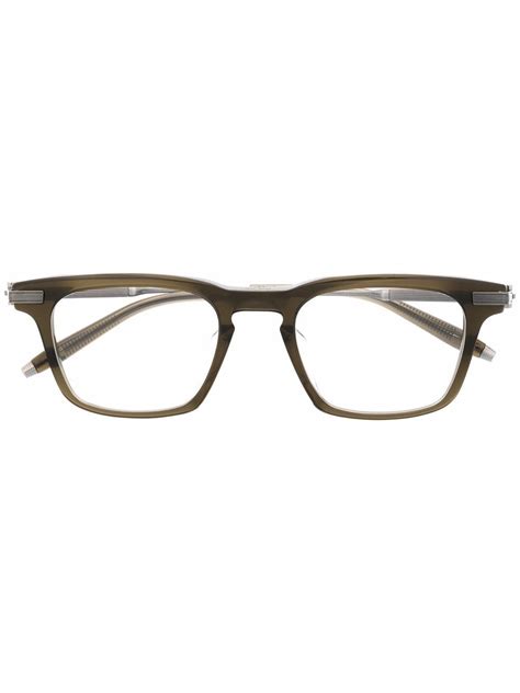 akoni zenith wayfarer frame glasses smart closet
