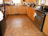 Pictures of Tile Flooring Under Kitchen Cabinets