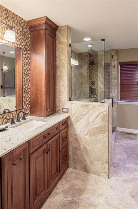 Such as that carpeted flooring or 90s giant tub deck. Marlton NJ Bathroom Remodeling | Amiano & Son Construction