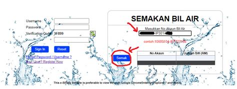 Each hawb contains information of each individual shipment (consignee, contents, etc.) within the consolidation. Cara Membuat Semakan Bil Lembaga Air Perak (LAP) Secara ...