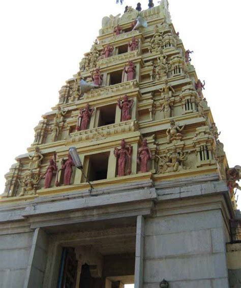 Nimishamba Temple Srirangapatna Timings History Pooja And Aarti