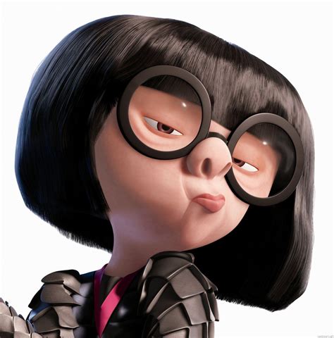 Incredibles Edna