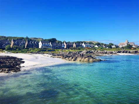Isle Of Iona I Could Live Here Scotland Places To Visit Isle Of