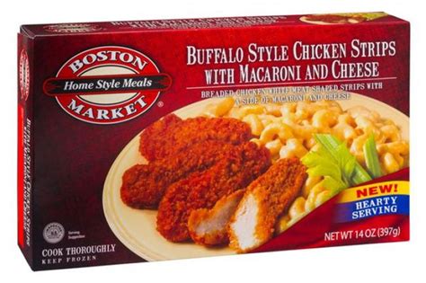 10 Of The Unhealthiest Frozen Dinners On The Market Today