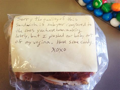 10 Hilarious Love Notes By Couples With A Sense Of Humour Bored Panda