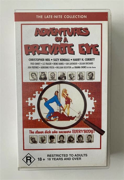 Adventures Of A Private Eye 1977