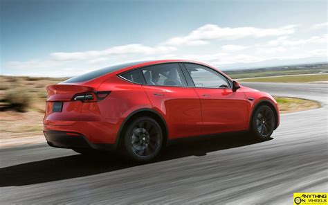 Anything On Wheels Tesla Unveils Model Y The Last Of Its S3xy