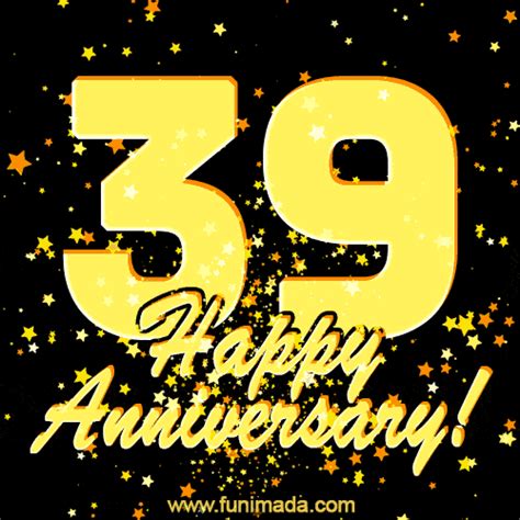 Happy 39th Anniversary S