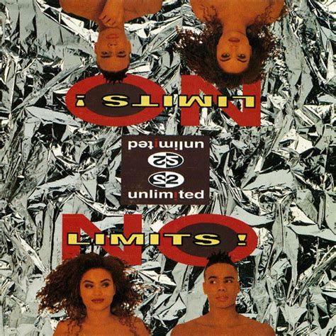 2 Unlimited No Limits 1993 Cd Discogs