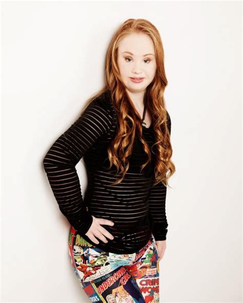 Introducing Madeline Stuart Model With Down Syndrome The Mighty