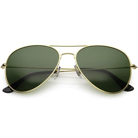 premium classic polarized lens metal aviator sunglasses 6010 zerouv