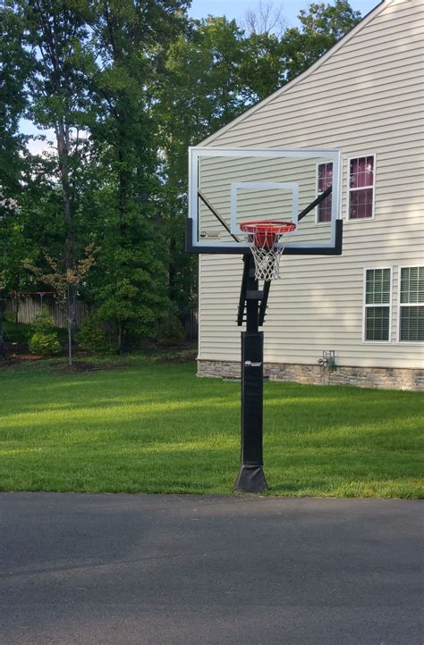 Best Basketball Hoop For Driveway In Ground Terina Tibbs