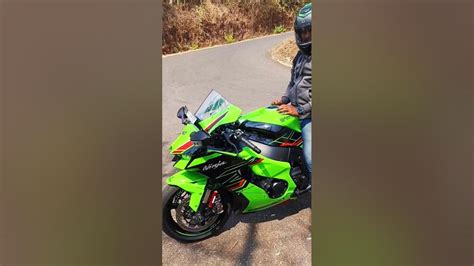 Kawasaki Ninja Zx10r Shorts Youtube