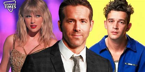Ryan Reynolds Takes Subtle Jibe At Close Friend Taylor Swift After
