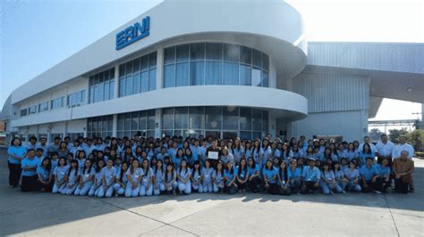 Erni Electronics Thailand 举行盛大开幕仪式 Erni Electronics