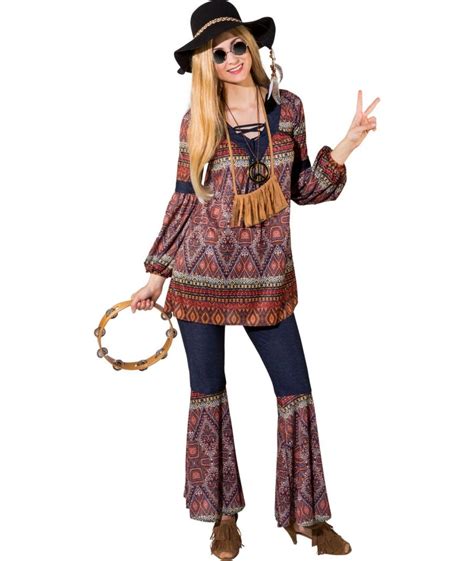 Qualità Eccellente E Alla Moda Completo Hippie Donna