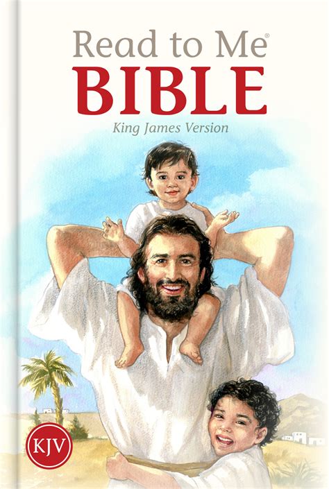 Kjv Read To Me Bible Free Delivery Uk
