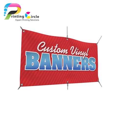 Textile Printing Fabric Banners Printing Printingcircle