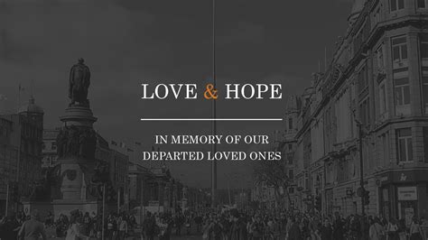 international survivors of suicide loss day 2019 - Love & Hope in