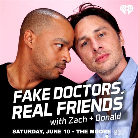 Fake Doctors Real Friends In Seattle At The Moore Theatre