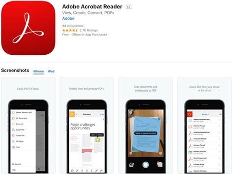 Download and launch pdf expert. How to Save PDF to Your iPhone and iPad