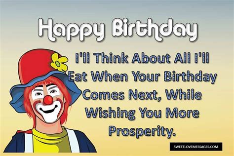 2022 Best Of Funny Birthday Wishes For Boyfriend Sweet Love Messages