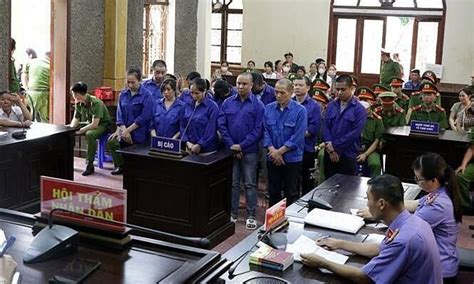 Vietnam Sentences Nine To Death For Drug Trafficking The Star