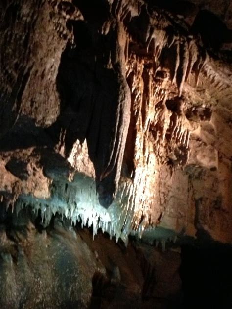 Indiana Caverns Is Our Newest Show Cave Cavern Indiana National Parks