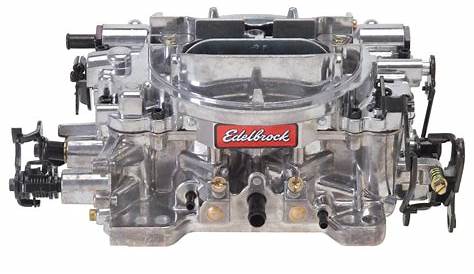 Edelbrock Performance Carburetor 18059