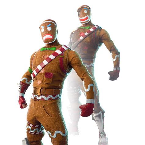 Fortnite Merry Marauder Skin Character Details Images