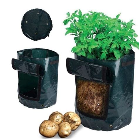 Potato Grow Bag Planter Grow Bags Potato Planters Planter Bags